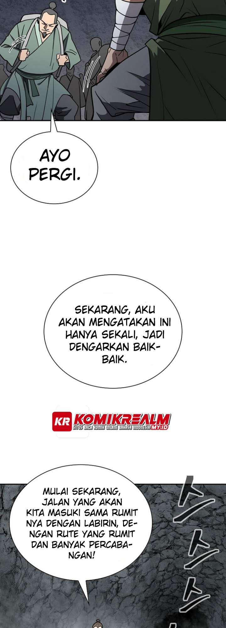Sword Demon Island chapter 44 halaman 30