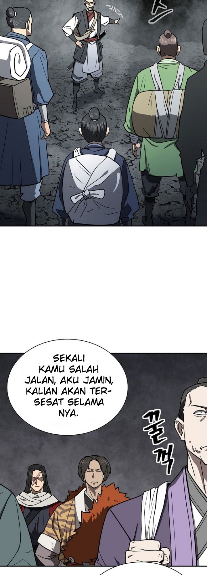 Sword Demon Island chapter 44 halaman 31