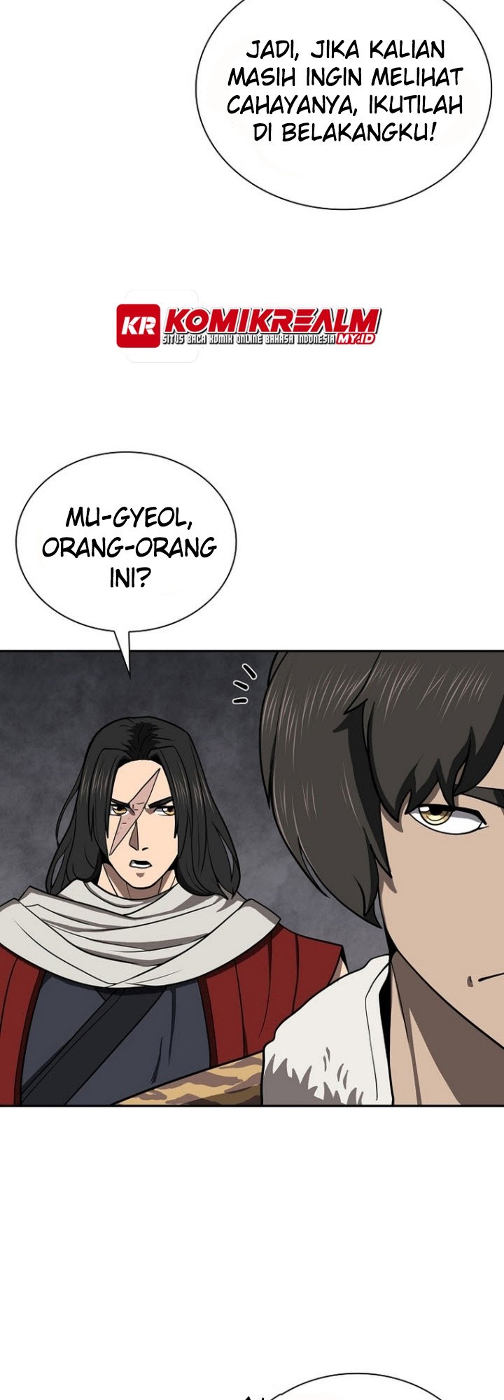 Sword Demon Island chapter 44 halaman 32