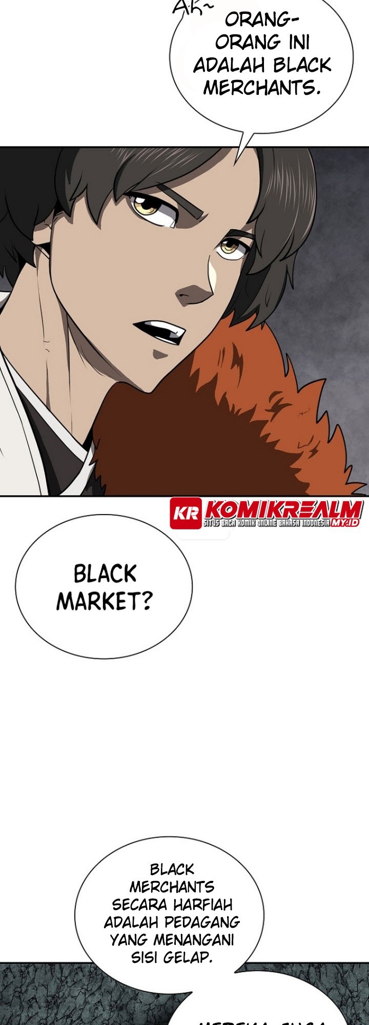 Sword Demon Island chapter 44 halaman 33