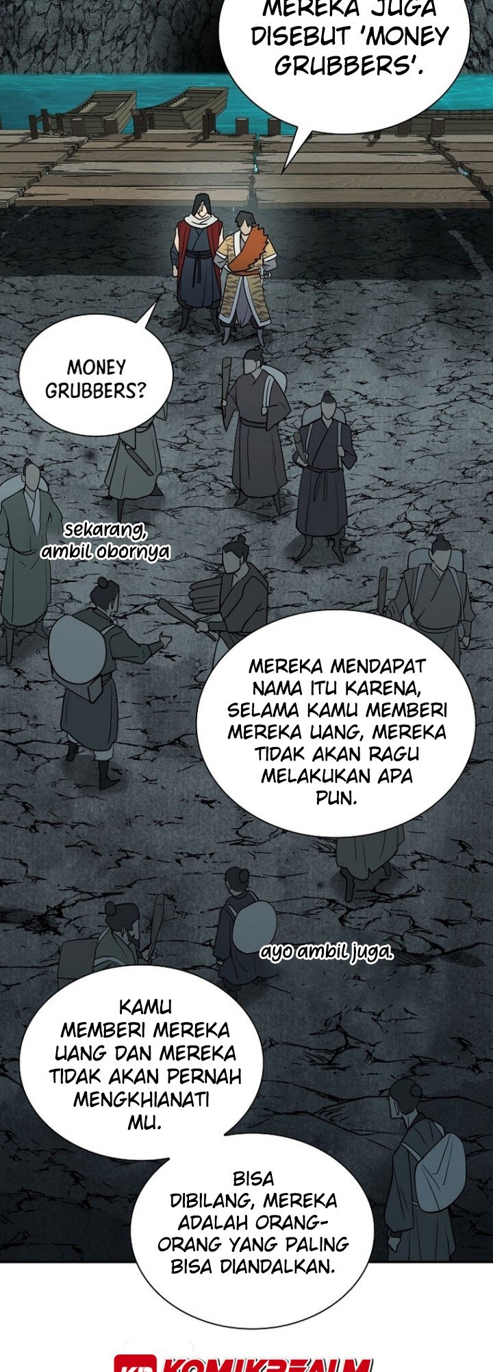 Sword Demon Island chapter 44 halaman 34