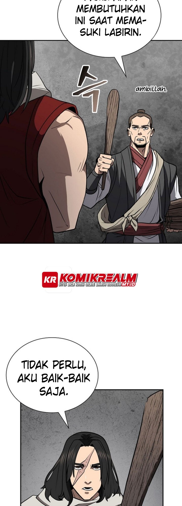 Sword Demon Island chapter 44 halaman 37