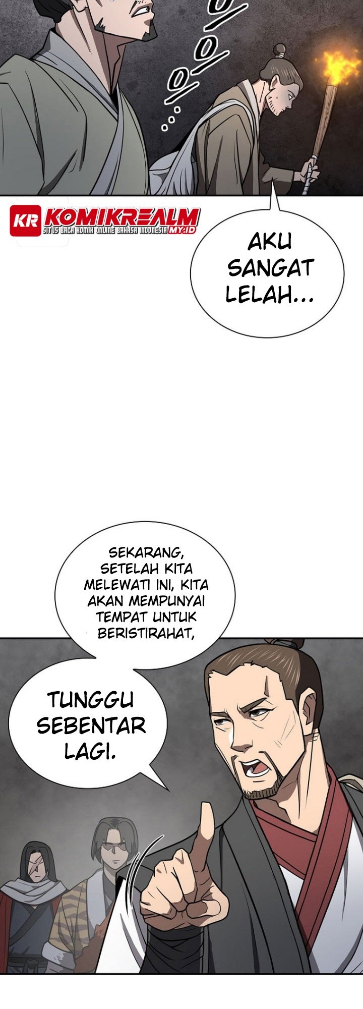 Sword Demon Island chapter 44 halaman 41