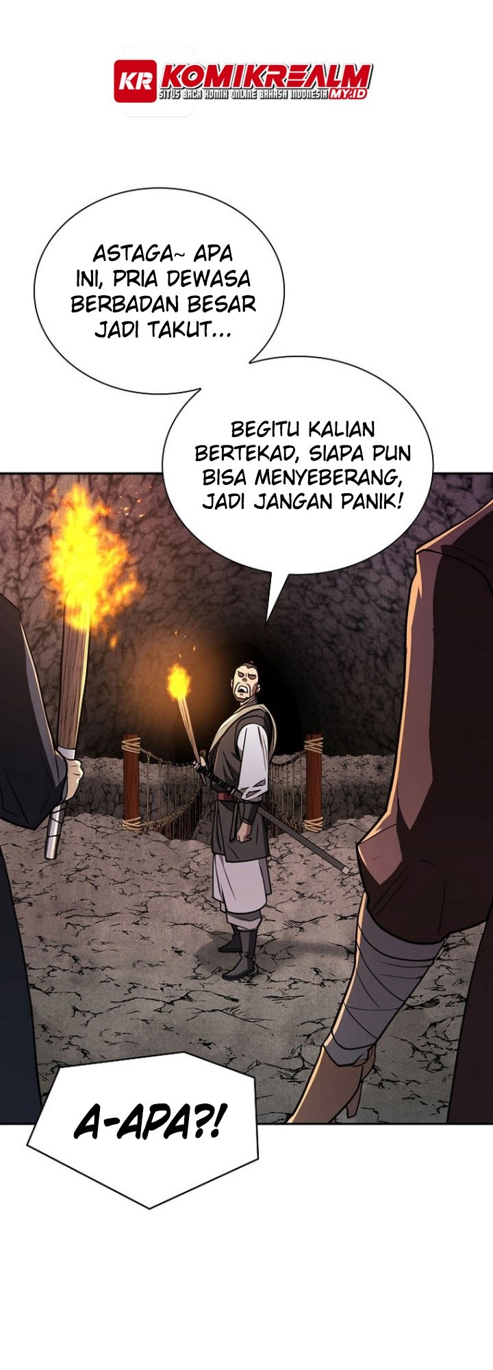 Sword Demon Island chapter 44 halaman 44