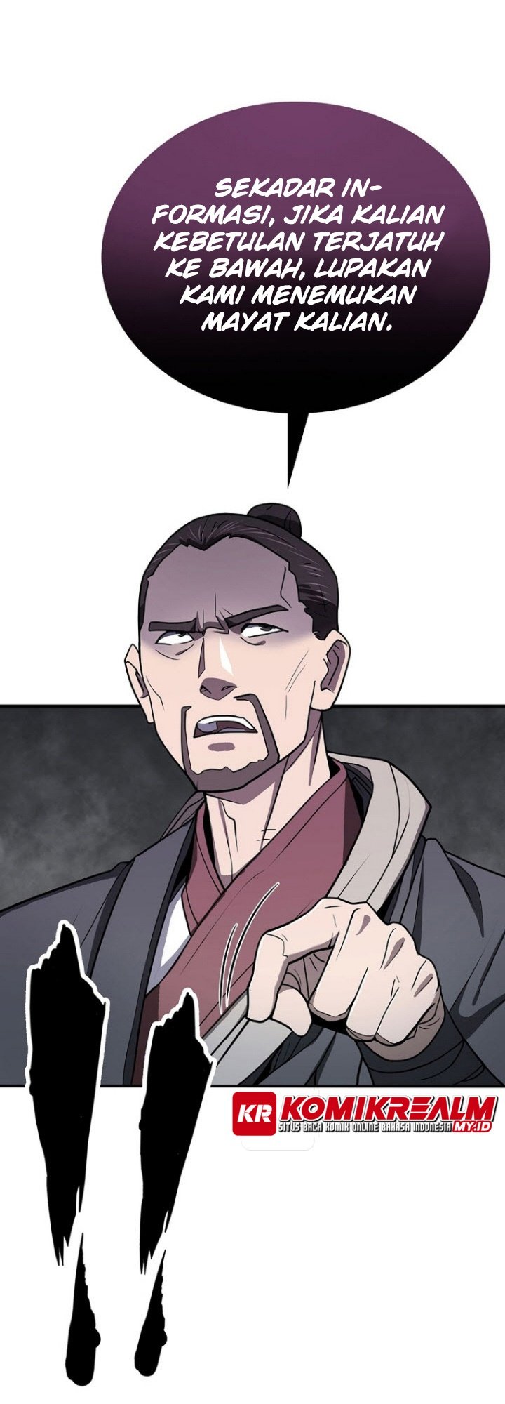 Sword Demon Island chapter 44 halaman 45