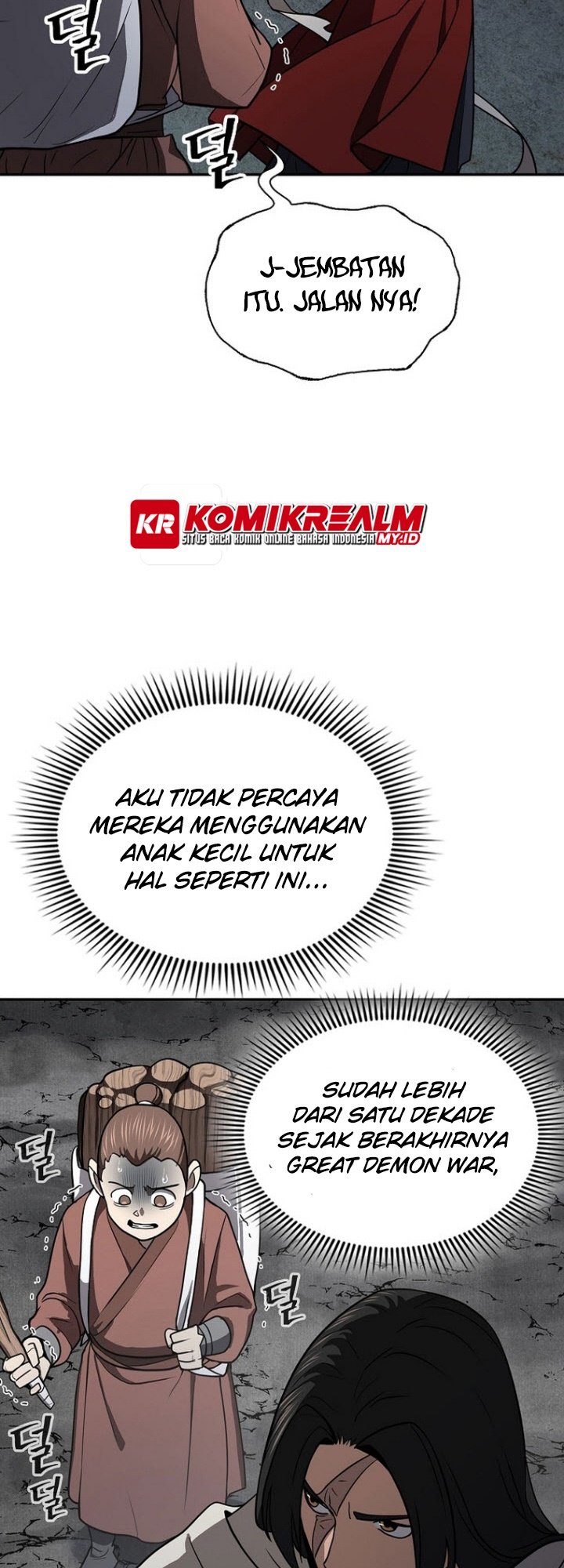 Sword Demon Island chapter 44 halaman 47