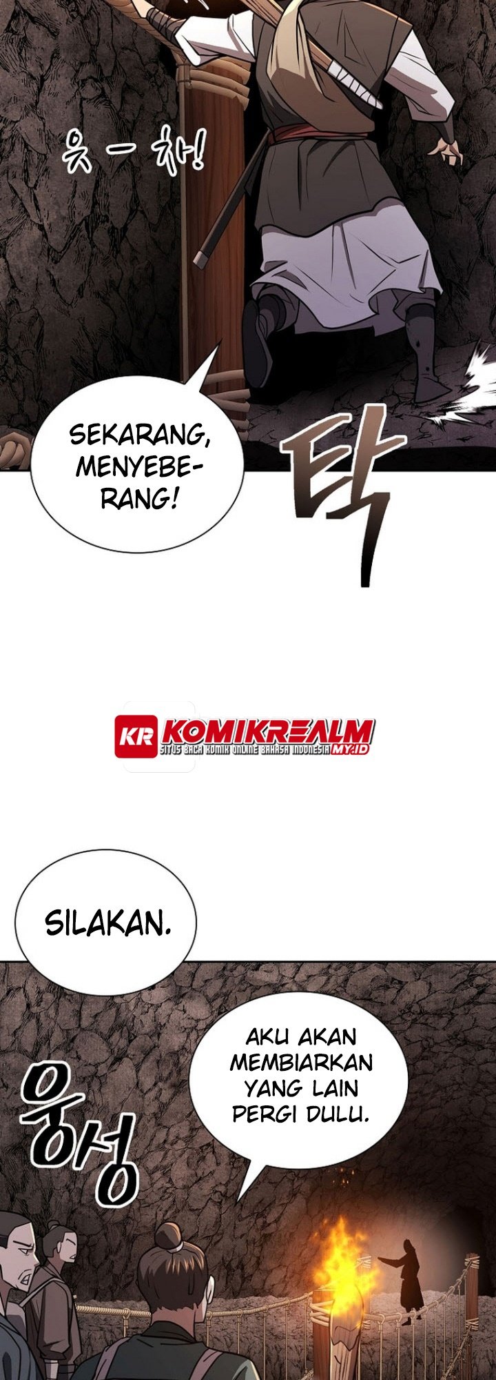 Sword Demon Island chapter 44 halaman 53