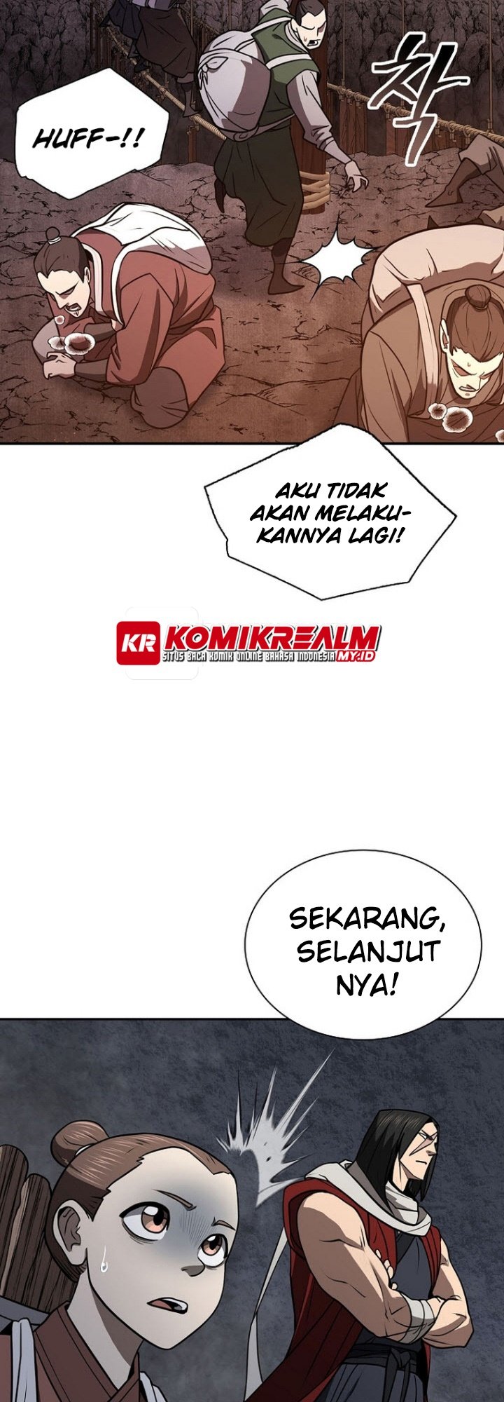 Sword Demon Island chapter 44 halaman 55