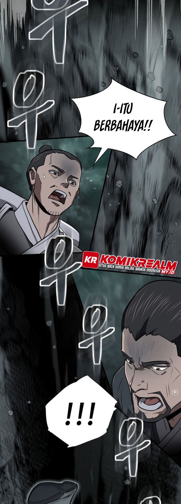 Sword Demon Island chapter 45 halaman 5