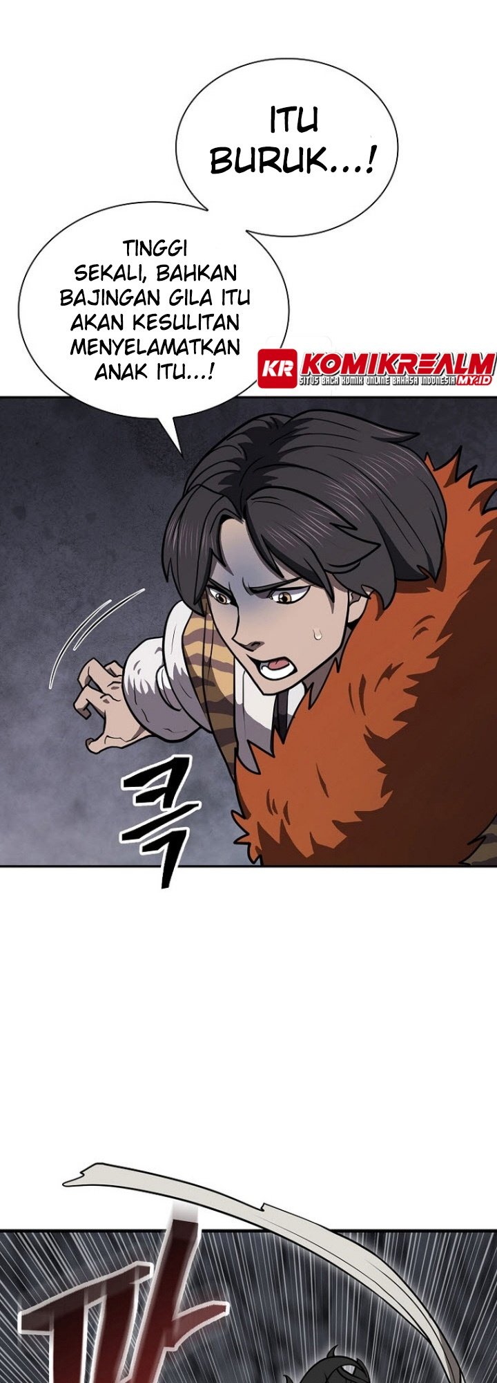 Sword Demon Island chapter 45 halaman 7