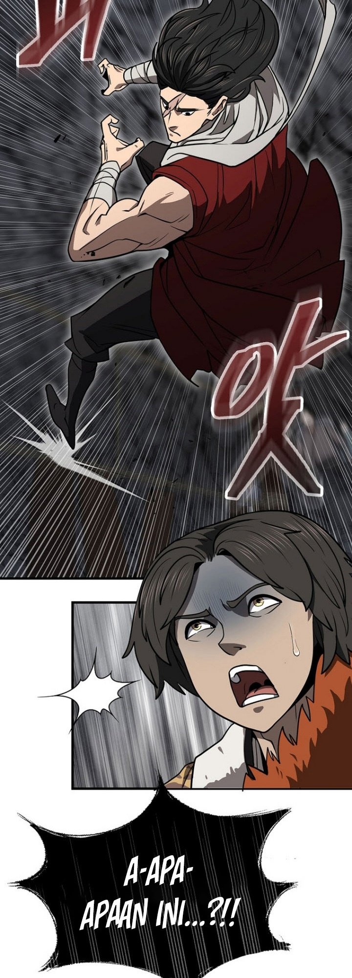 Sword Demon Island chapter 45 halaman 8