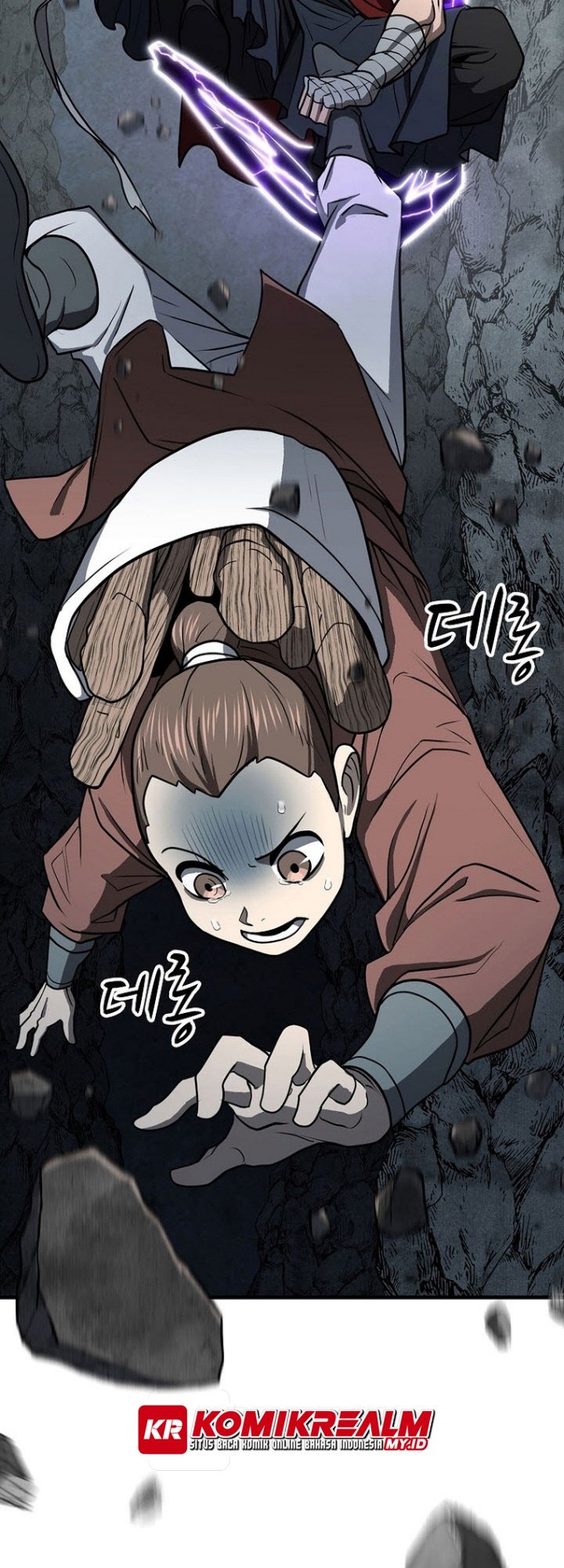 Sword Demon Island chapter 45 halaman 21