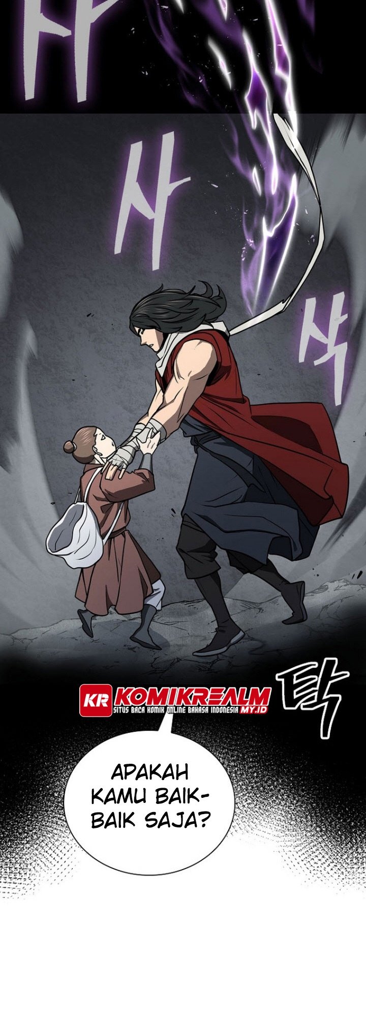 Sword Demon Island chapter 45 halaman 28