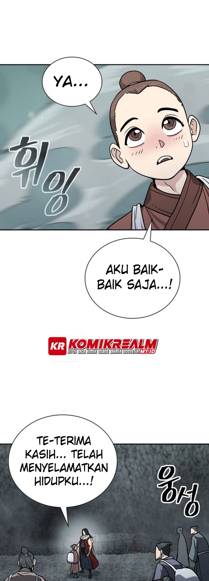 Sword Demon Island chapter 45 halaman 29