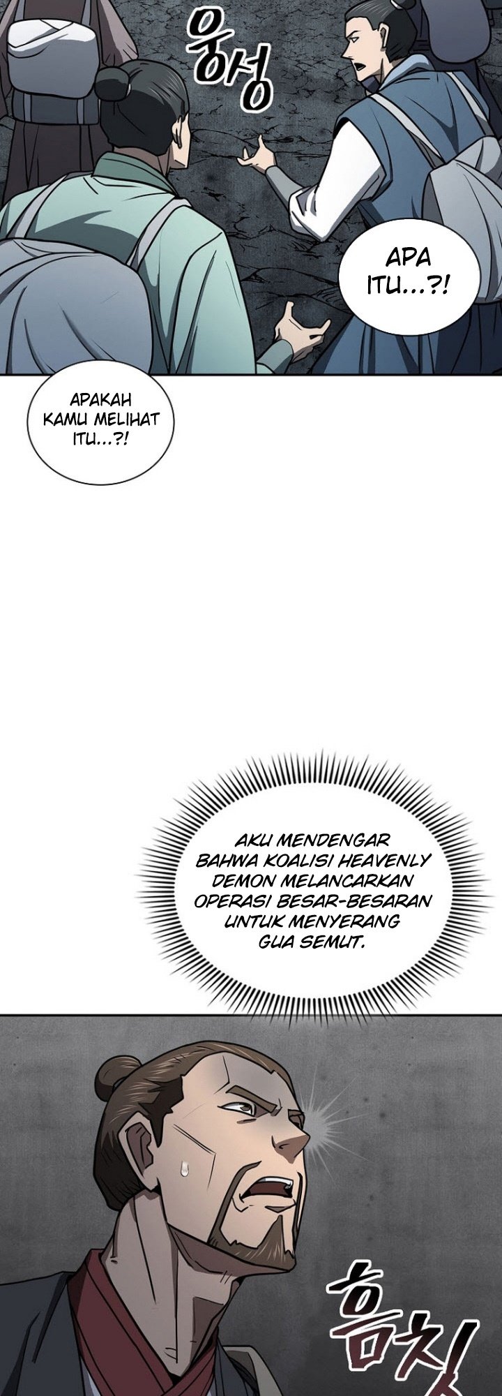 Sword Demon Island chapter 45 halaman 30