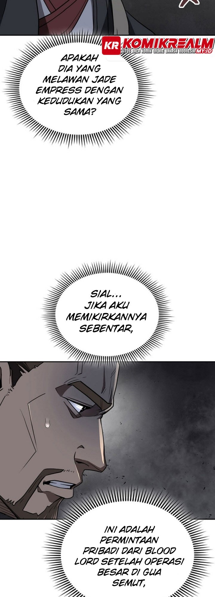 Sword Demon Island chapter 45 halaman 31