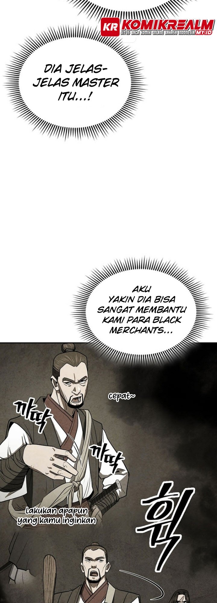 Sword Demon Island chapter 45 halaman 32