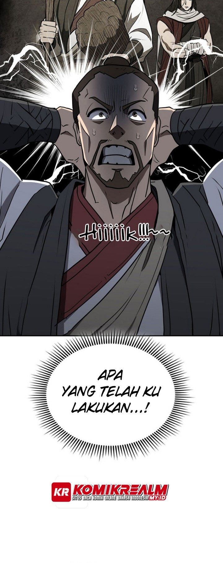 Sword Demon Island chapter 45 halaman 33
