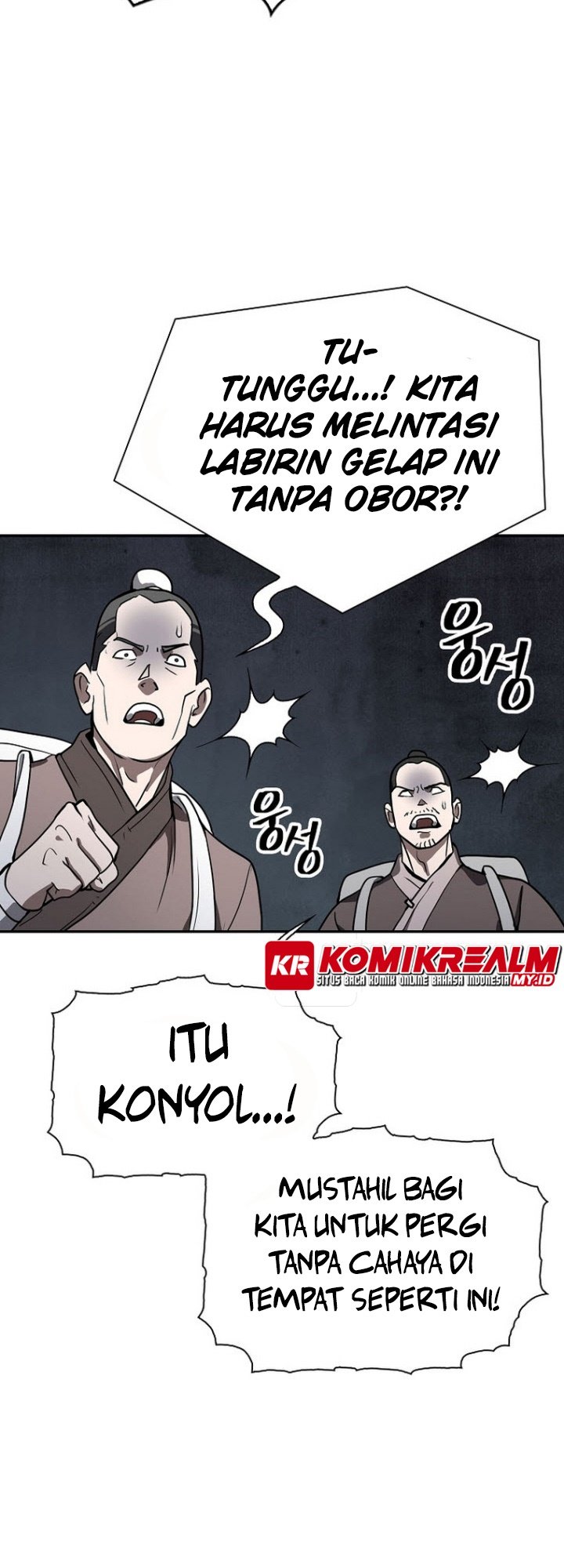 Sword Demon Island chapter 45 halaman 42