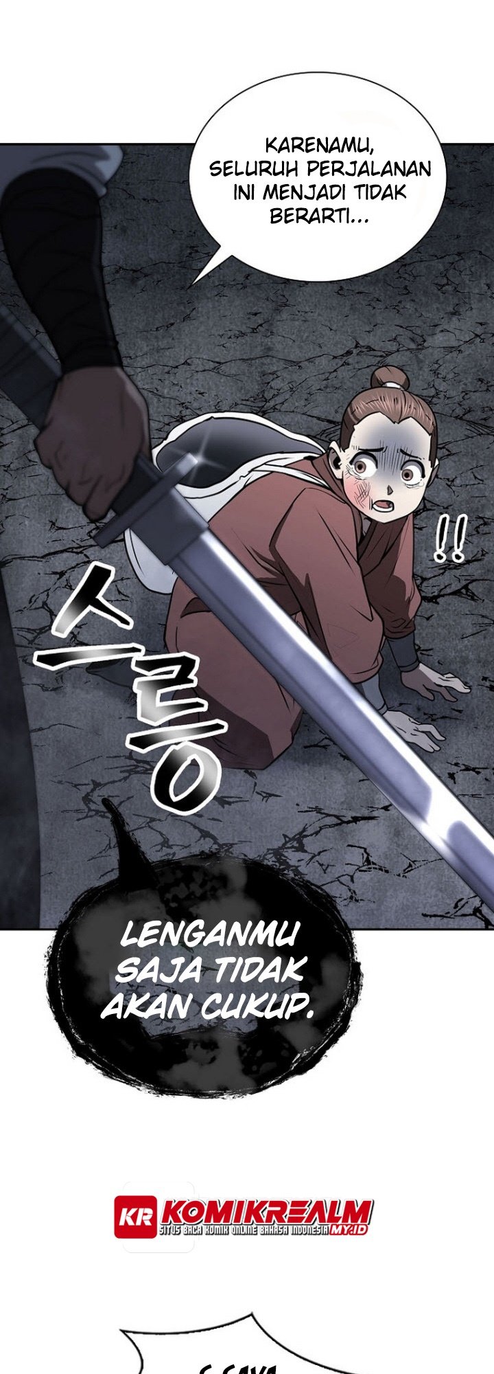 Sword Demon Island chapter 45 halaman 43