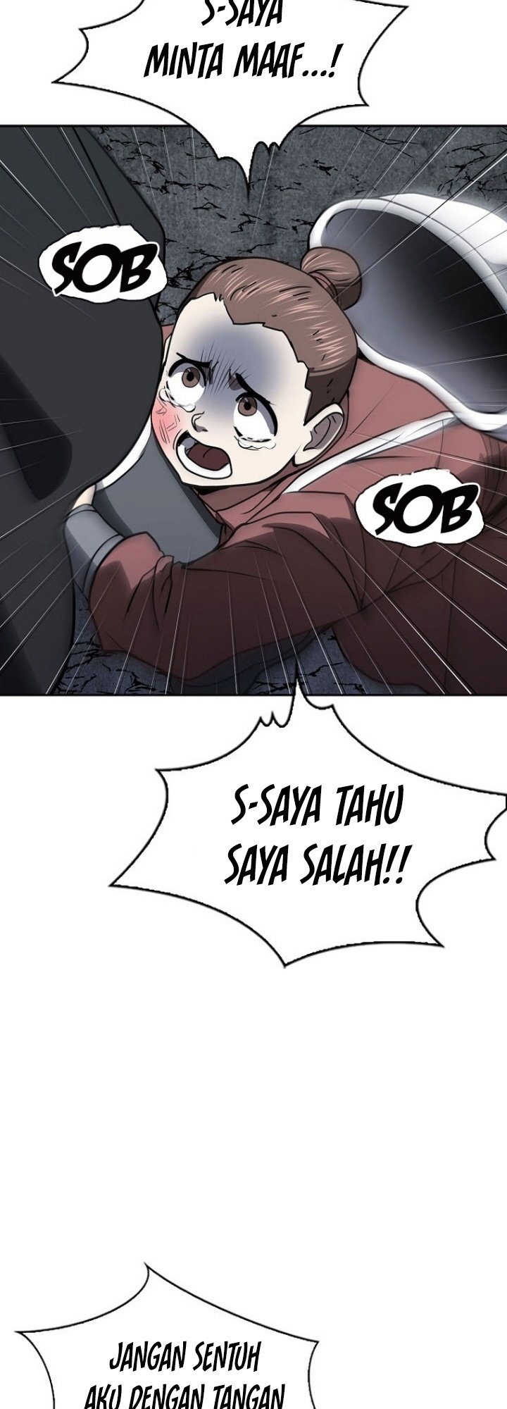 Sword Demon Island chapter 45 halaman 44