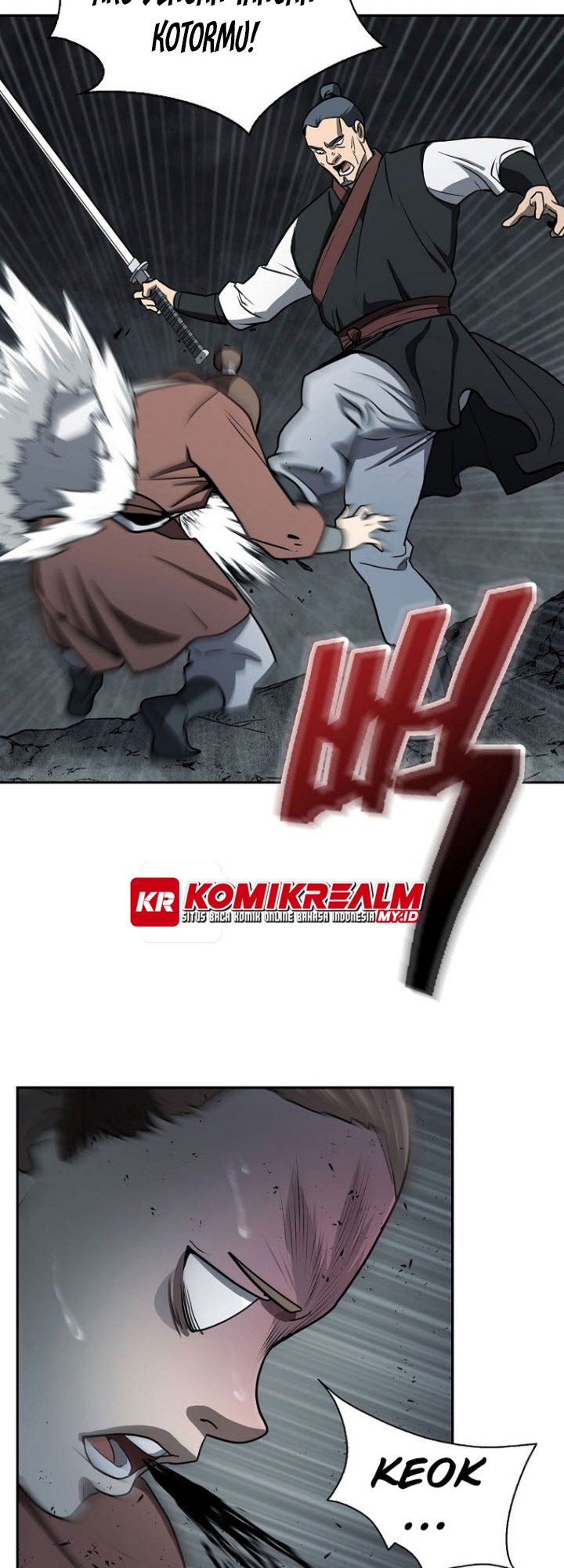 Sword Demon Island chapter 45 halaman 45