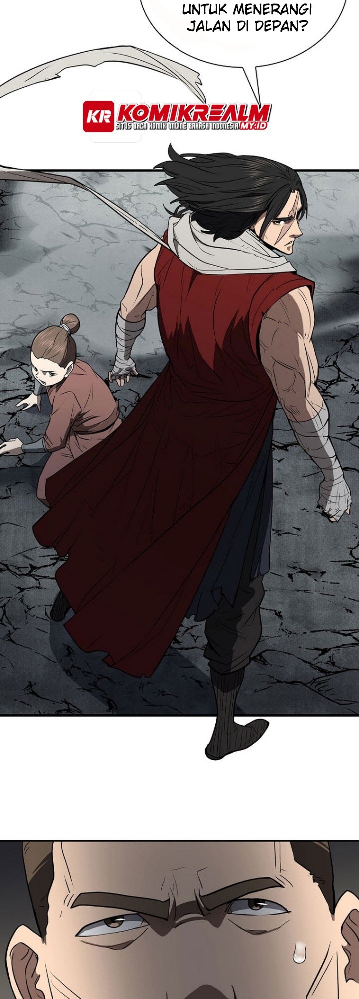 Sword Demon Island chapter 45 halaman 59
