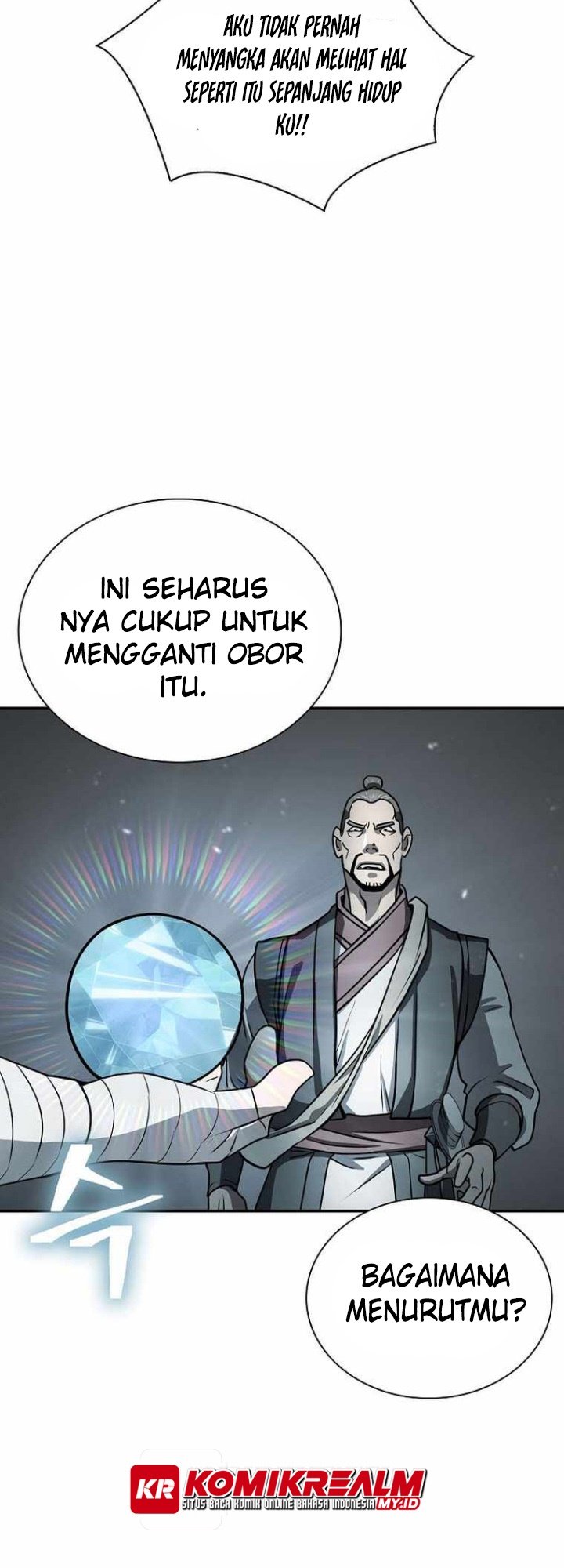 Sword Demon Island Bab 46 halaman 4