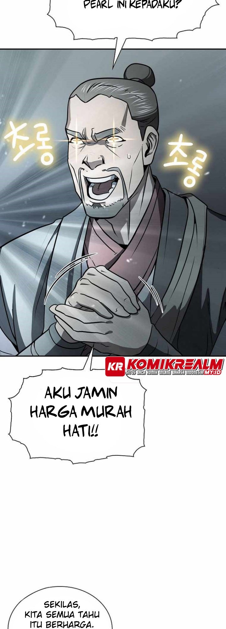 Sword Demon Island Bab 46 halaman 6