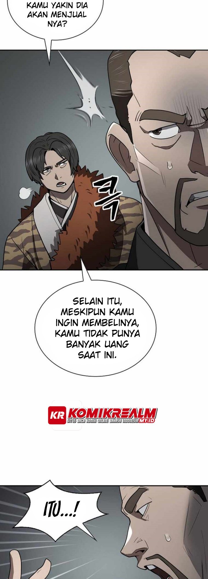 Sword Demon Island Bab 46 halaman 7