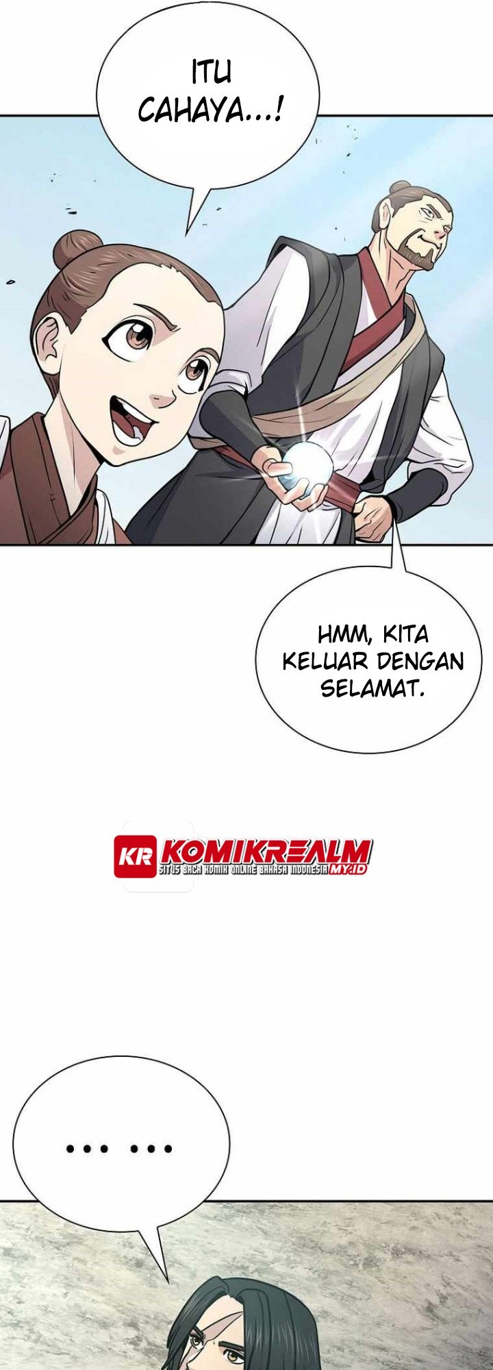Sword Demon Island Bab 46 halaman 19