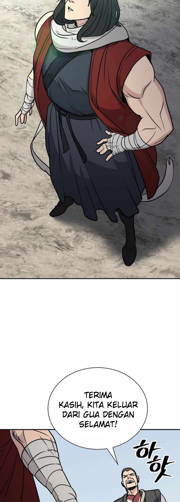 Sword Demon Island Bab 46 halaman 20