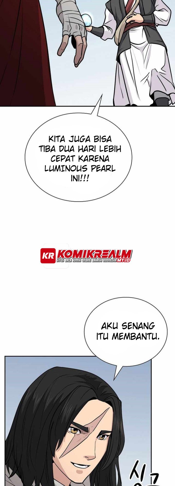 Sword Demon Island Bab 46 halaman 21