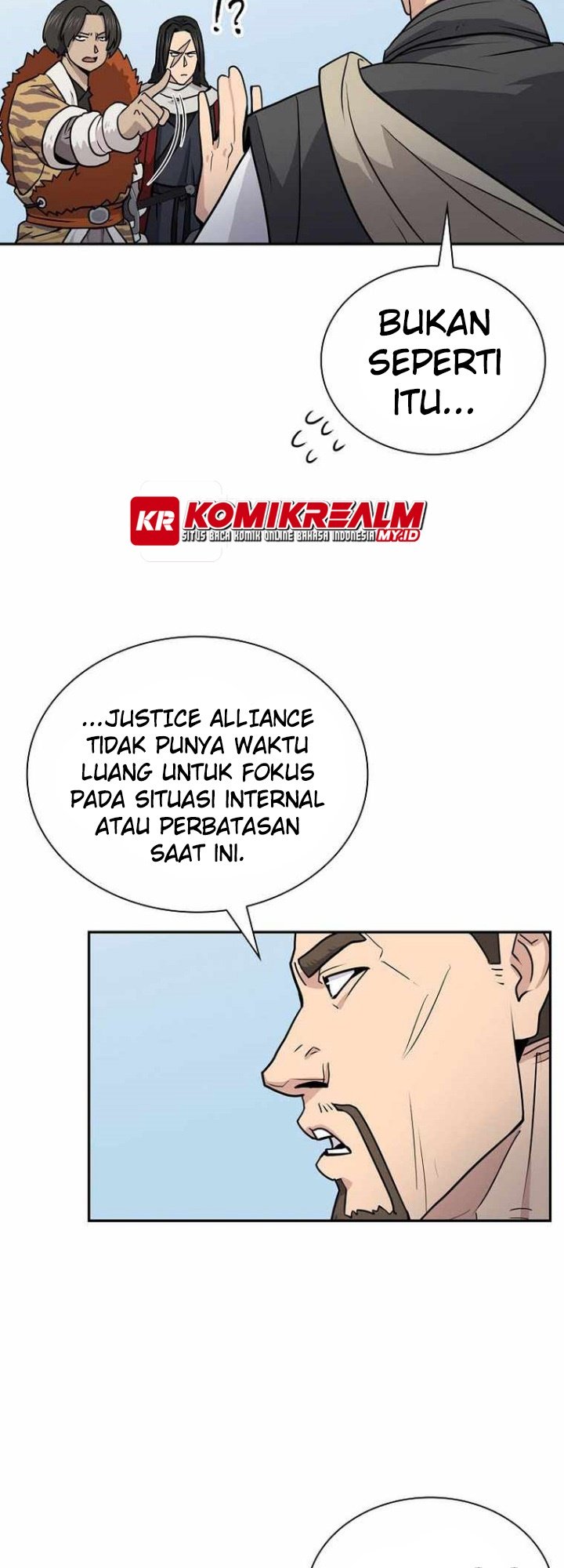 Sword Demon Island Bab 46 halaman 28