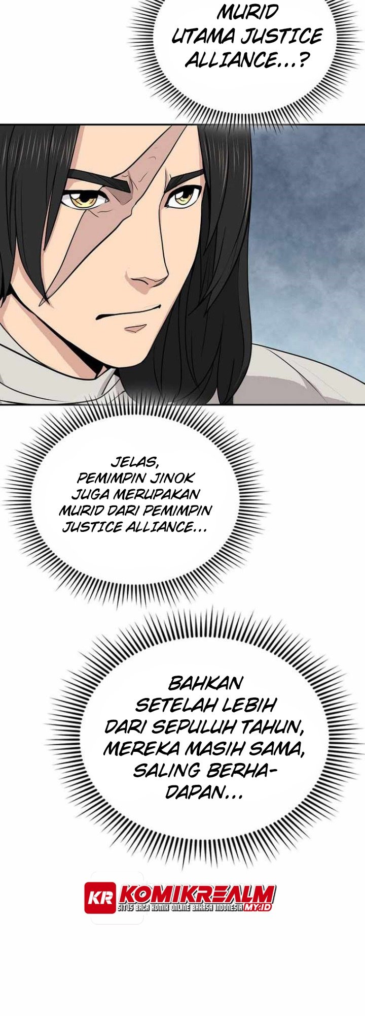 Sword Demon Island Bab 46 halaman 33