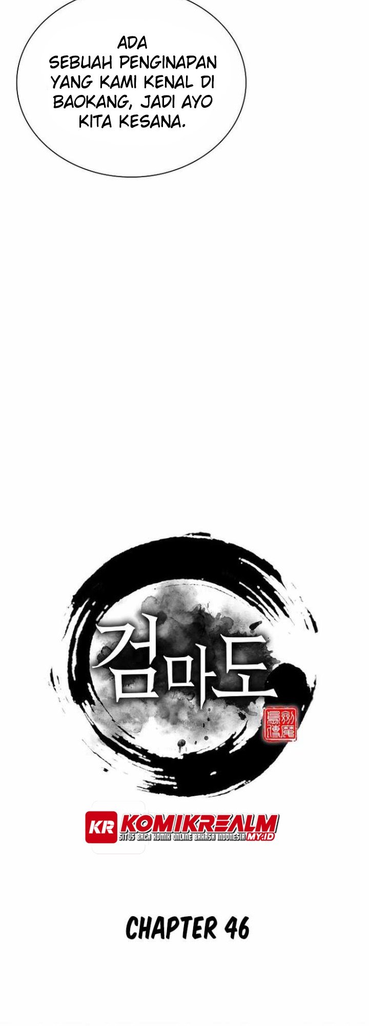 Sword Demon Island Bab 46 halaman 38