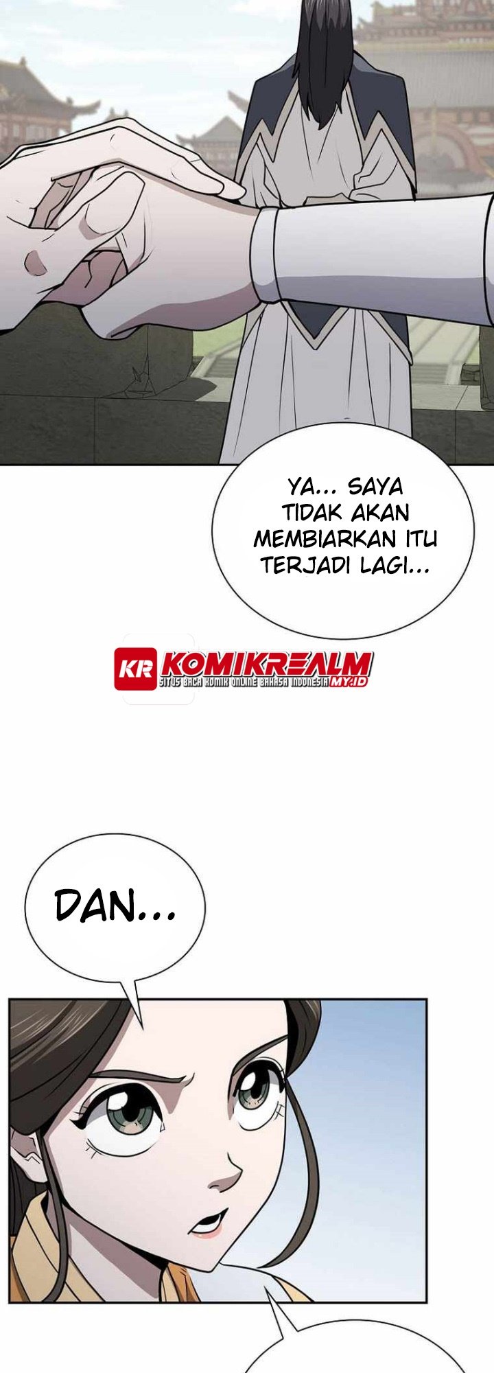 Sword Demon Island Bab 46 halaman 43