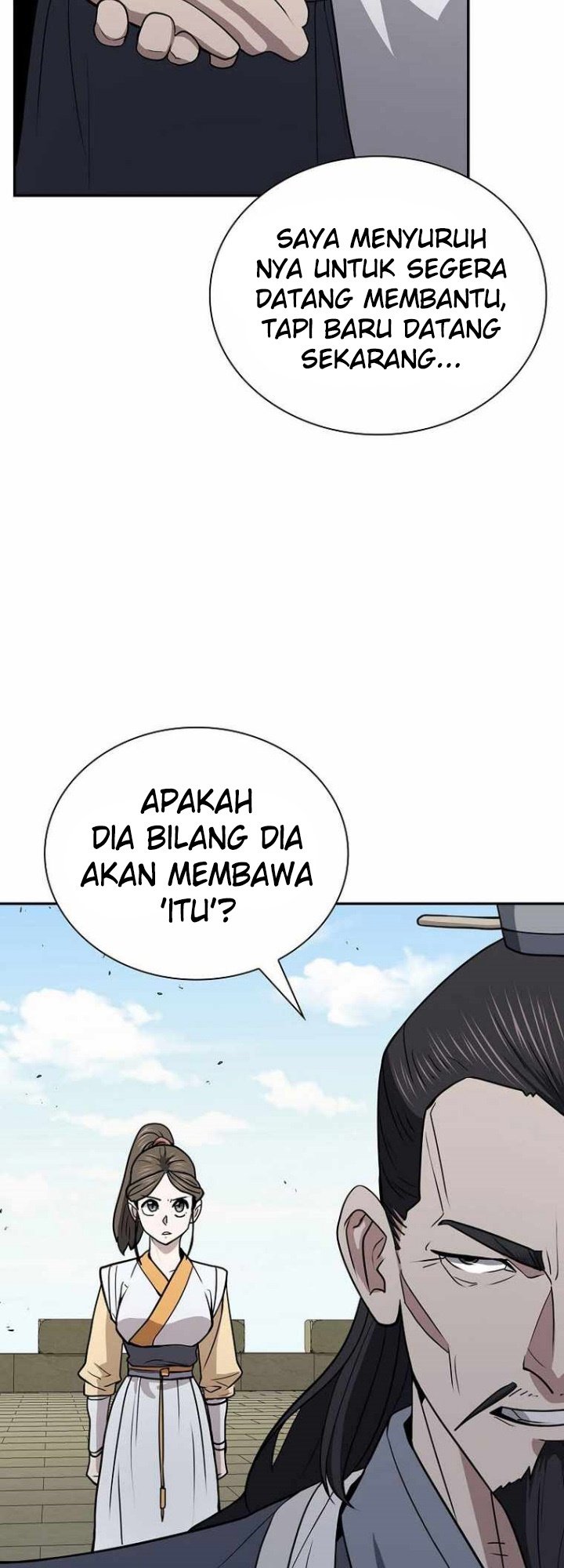 Sword Demon Island Bab 46 halaman 45