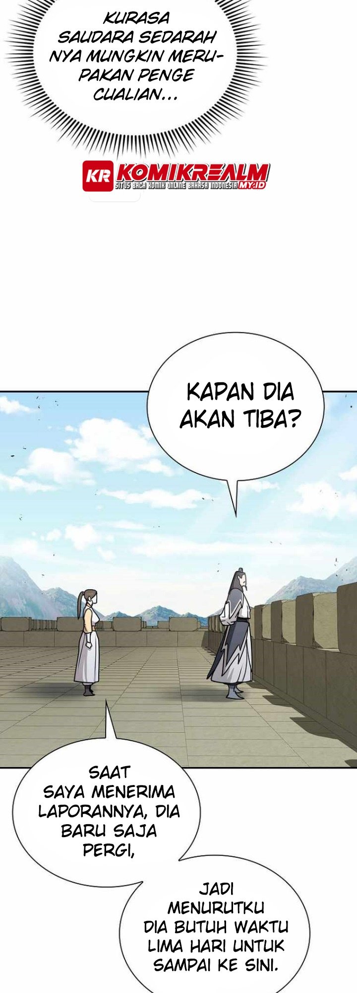 Sword Demon Island Bab 46 halaman 47