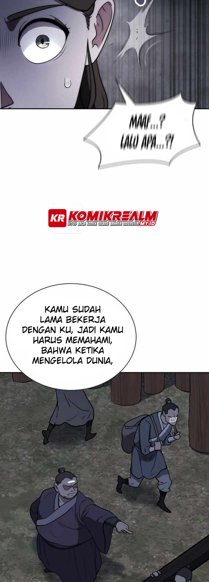 Sword Demon Island Bab 46 halaman 54