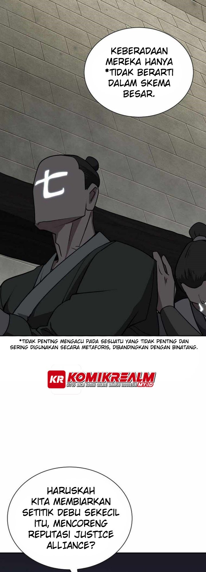 Sword Demon Island Bab 46 halaman 56