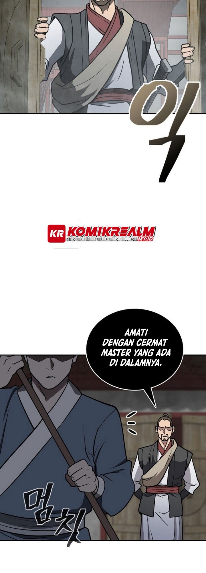 Sword Demon Island Bab 47 halaman 28