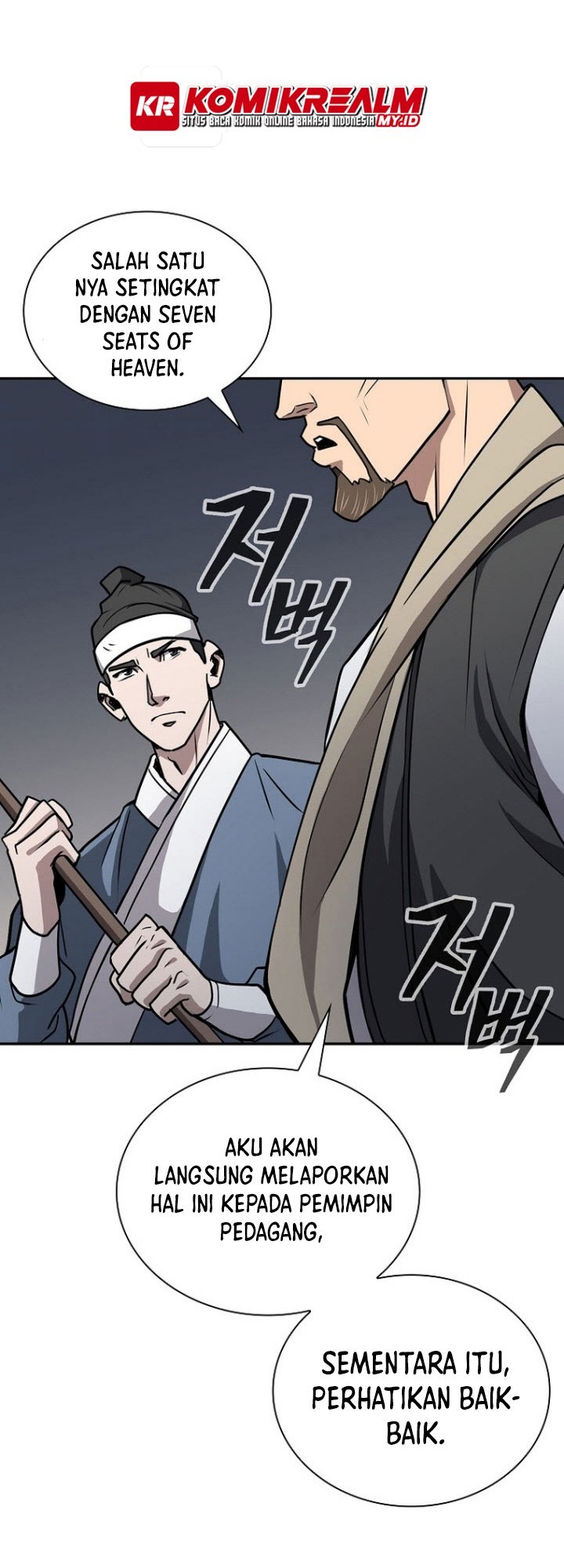 Sword Demon Island Bab 47 halaman 31