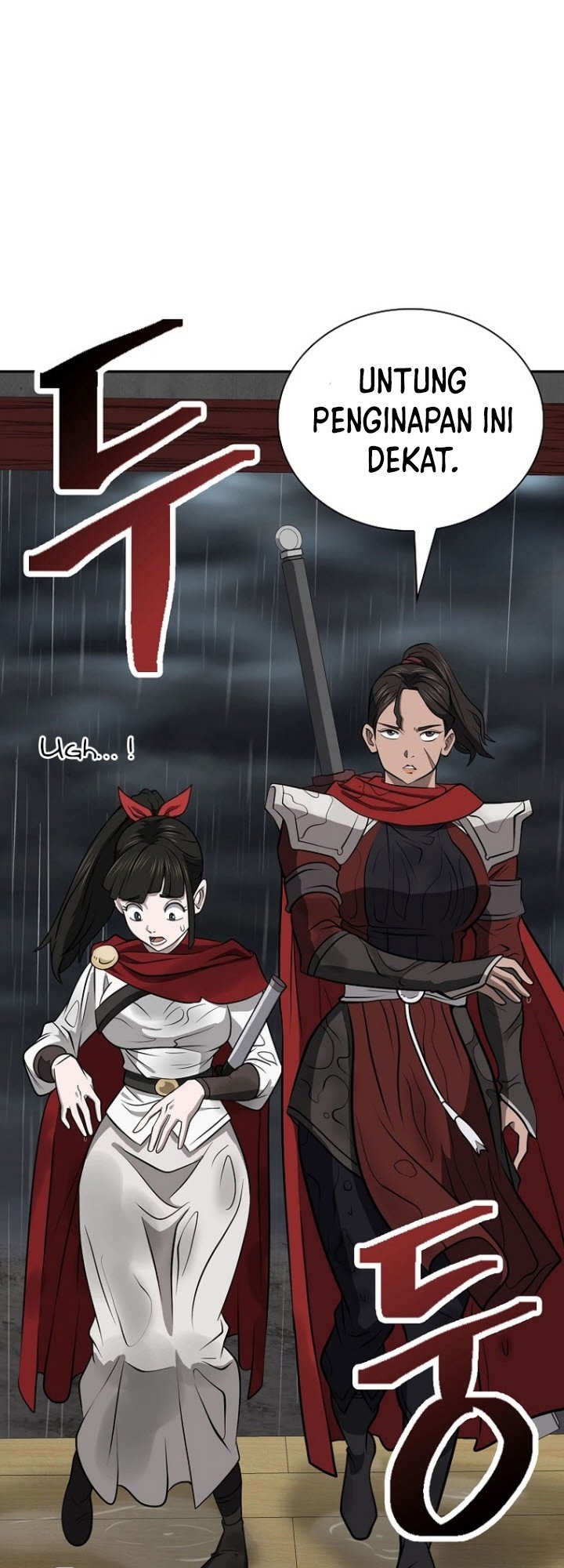 Sword Demon Island Bab 47 halaman 40