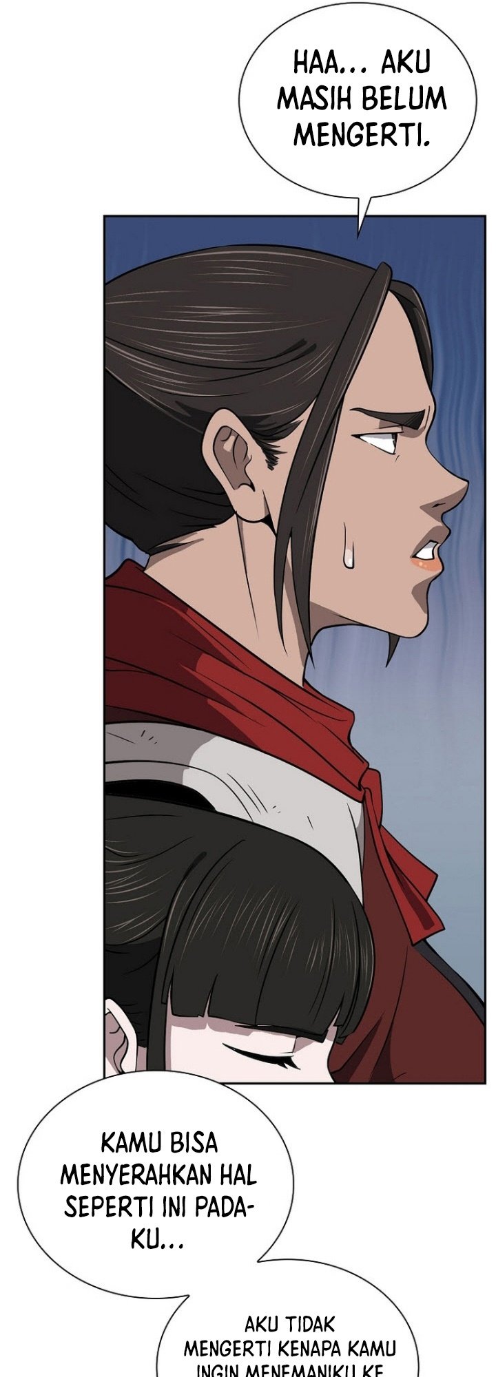 Sword Demon Island Bab 47 halaman 51