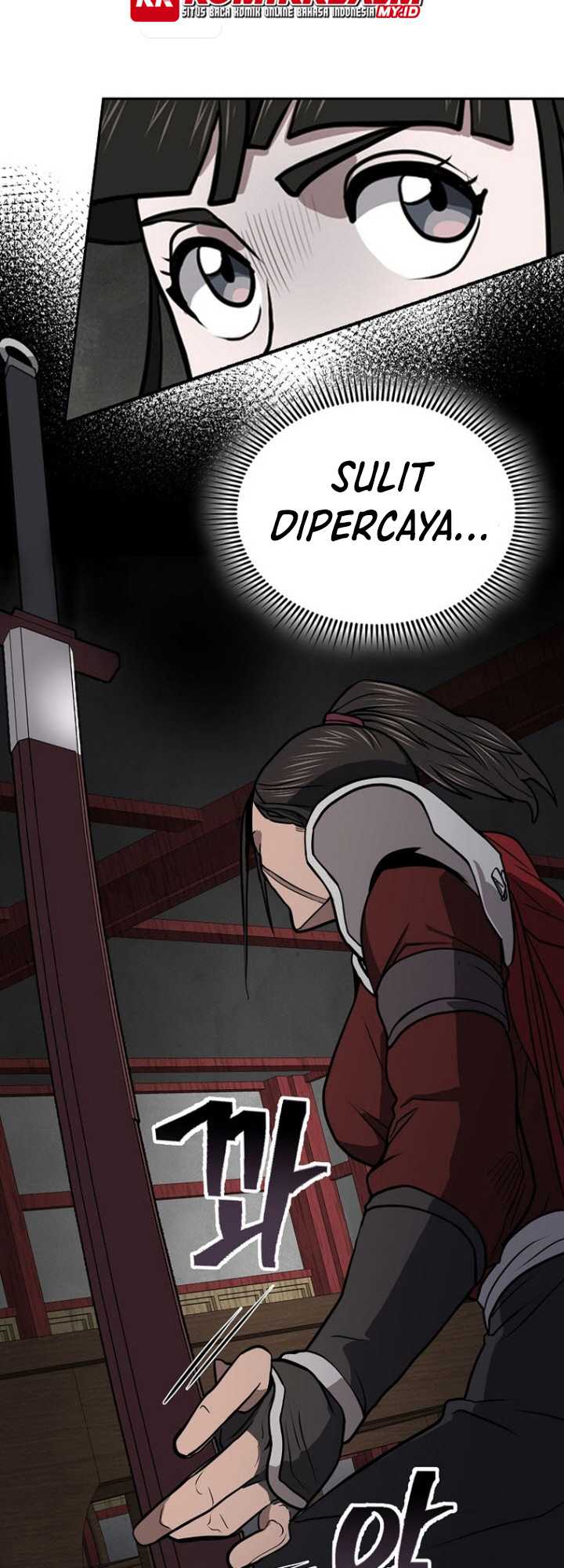 Sword Demon Island Bab 48 halaman 10