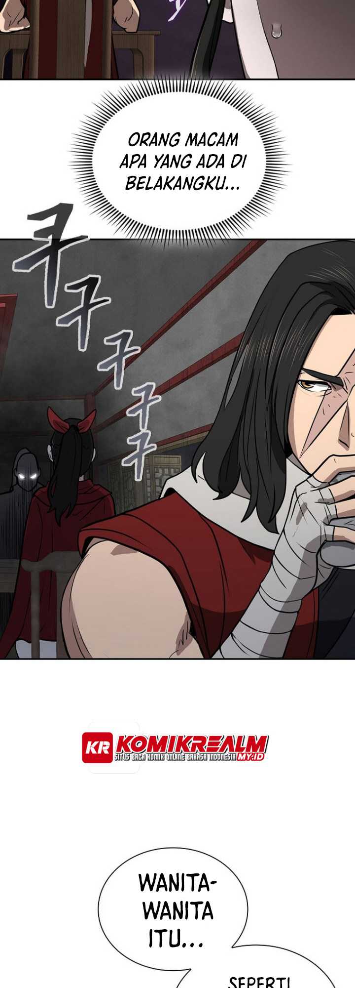 Sword Demon Island Bab 48 halaman 13