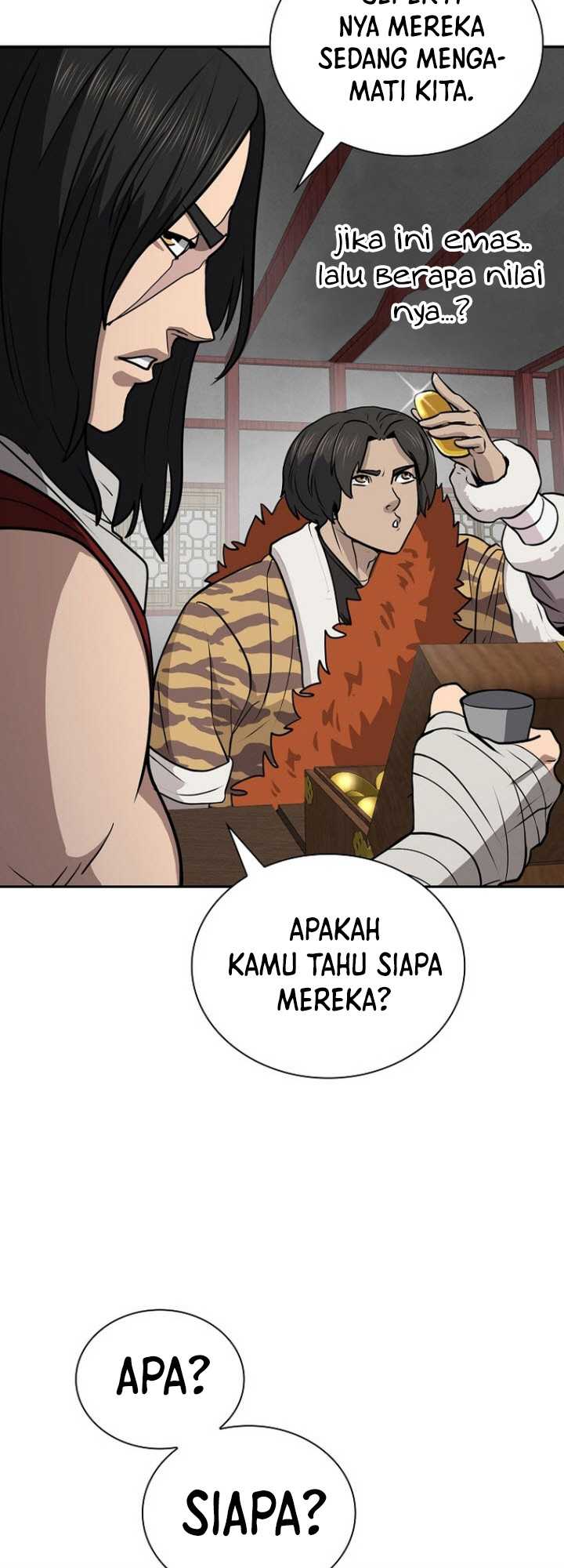 Sword Demon Island Bab 48 halaman 14