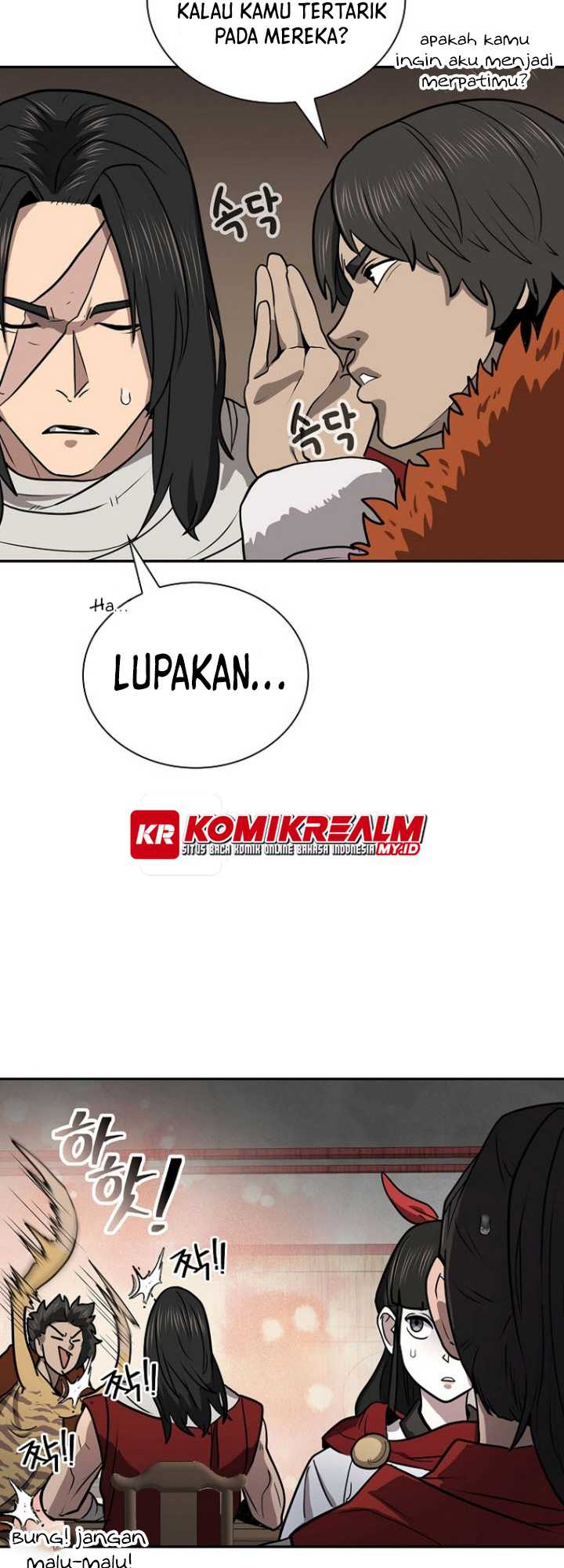 Sword Demon Island Bab 48 halaman 19