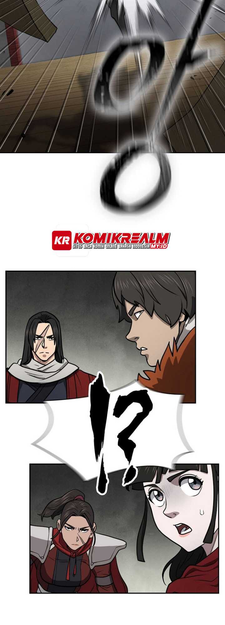 Sword Demon Island Bab 48 halaman 24